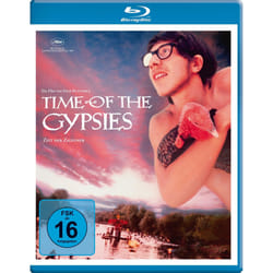 Alive AG Time of the Gypsies - Zeit der Zigeuner Blu-ray