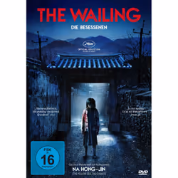 Alive AG The Wailing - Die Besessenen, Film, DVD, Coloré, Allemand, Coréen, 150 min, Goksung