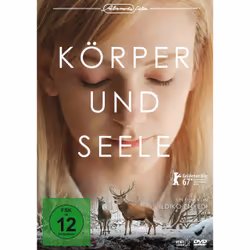 Alive AG Körper und Seele, Film, DVD, Coloré, Allemand, Hongrois, 111 min, Teströl és lélekröl