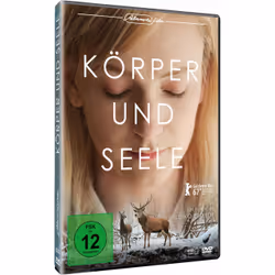 Alive AG Körper und Seele DVD Allemand, Hongrois