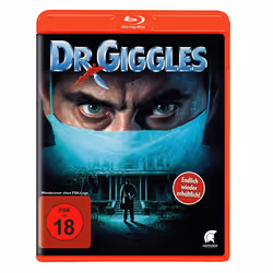 Alive AG Dr. Giggles, Blu-ray, 2D, Coto, Manny, Centurio Entertainment