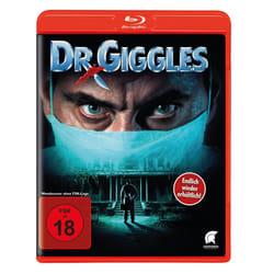 Alive AG Dr. Giggles Blu-ray