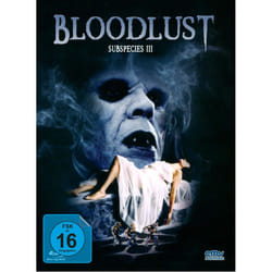 Alive AG Bloodlust - Subspecies 3 (Mediabook) Blu-ray