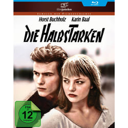 Alive AG Die Halbstarken Blu-ray
