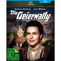 Alive AG Die Geierwally Blu-ray