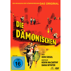 Fernsehjuwelen 6418264, Film, DVD, Allemand, Anglais, 77 min, Invasion of the Body Snatchers, Science Fiction