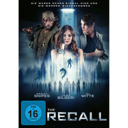 Alive AG The Recall DVD Allemand, Anglais
