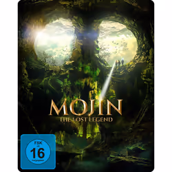 Alive AG Mojin - The Lost Legend 3D, Blu-ray, 3D, Wuershan, Capelight Pictures
