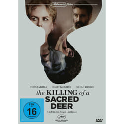 Alive AG The Killing of a Sacred Deer DVD Allemand, Anglais
