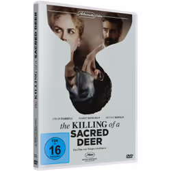 Alive AG The Killing of a Sacred Deer DVD Allemand, Anglais