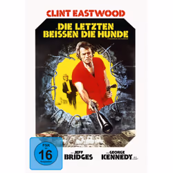 Alive AG Die Letzten beißen die Hunde, Film, DVD, Coloré, Allemand, Anglais, 111 min, Thunderbolt and Lightfoot