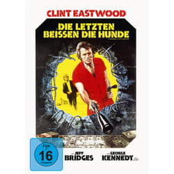 Alive AG Die Letzten beißen die Hunde DVD Allemand, Anglais