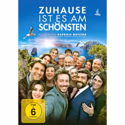 Alive AG A casa tutti bene, Film, DVD, Coloré, Allemand, Italien, 101 min, Adultes et enfants