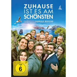 Alive AG A casa tutti bene DVD Allemand, Italien