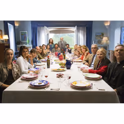 Alive AG A casa tutti bene DVD Allemand, Italien