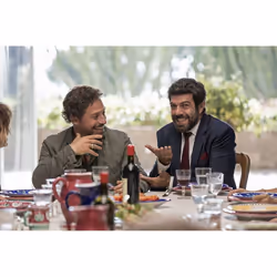 Alive AG A casa tutti bene DVD Allemand, Italien