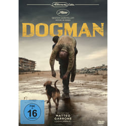 Alive AG Dogman DVD Allemand, Italien