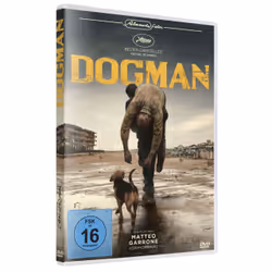 Alive AG Dogman DVD Allemand, Italien