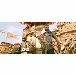 Alive AG Baahubali 2: The Conclusion DVD