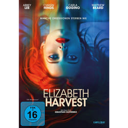 Alive AG Elizabeth Harvest DVD Allemand, Anglais