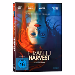 Alive AG Elizabeth Harvest DVD Allemand, Anglais
