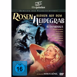 Fernsehjuwelen 6421027, Film, DVD, Allemand, 79 min, Rosen blühen auf dem Heidegrab, Drame