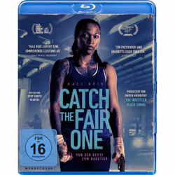 Alive AG Catch the fair one - Von der Beute zum Raubtier, Film, Blu-ray, Coloré, Full HD, Allemand, Anglais, 85 min