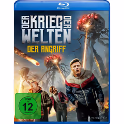 ALIVE 6423304, Film, Blu-ray, Coloré, Full HD, Allemand, Anglais, 78 min