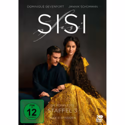 Alive AG Sisi - Staffel 3 (alle 6 Teile) (2 DVDs), Series, DVD, Coloré, Allemand, 279 min, Adultes