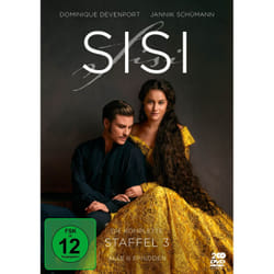 Alive AG Sisi - Staffel 3 (alle 6 Teile) (2 DVDs) DVD Allemand
