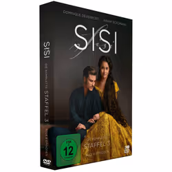 Alive AG Sisi - Staffel 3 (alle 6 Teile) (2 DVDs) DVD Allemand