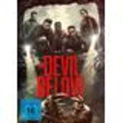 Alive AG The Devil Below DVD Allemand, Anglais
