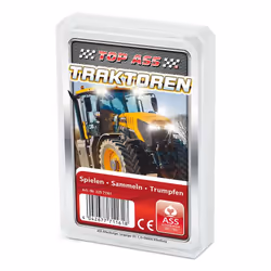 ASS Altenburger 771161 jeu de société 15 min Jeu de cartes Jeu de couple