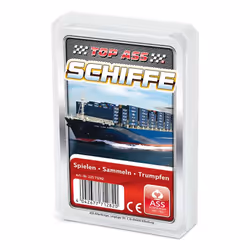 ASS Altenburger 771282 jeu de société 15 min Jeu de cartes Jeu de couple