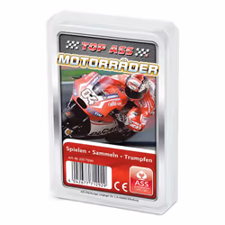 ASS Altenburger 771292 jeu de société 15 min Jeu de cartes Jeu de couple