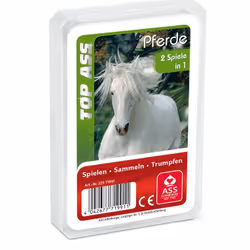 ASS Altenburger 771991, Jeu de cartes, Jeu de couple, 6 an(s), 15 min