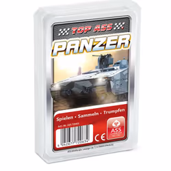 ASS Altenburger 772063, Jeu de cartes, Jeu de couple, 6 an(s), 15 min