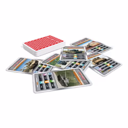 ASS Altenburger 772063 jeu de société 15 min Jeu de cartes Jeu de couple