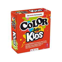 AGM Color Addict - Kids Jeu de cartes Echange de carte
