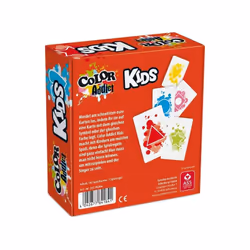 AGM Color Addict - Kids Jeu de cartes Echange de carte