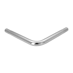 ASW série 4000 coude 103680 200 x 200 mm, 90 degrés, laiton chromé