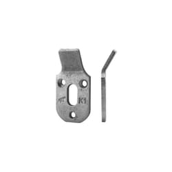 ASW - support mural 611113 2000 /2", brut, pour lavabos