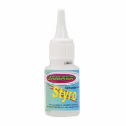Jamara 230460, Tube, 20 ml