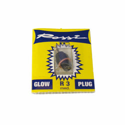 Jamara 176903 pièce et accessoire pour modèle radiocommandé Bougie de préchauffage