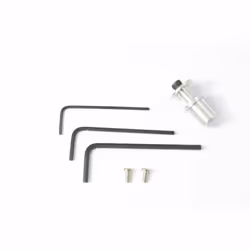 Jamara 175112, Jamara, Radio-Controlled (RC) Model Parts, 14 mm, 14 mm, 10 g, 5,2 cm