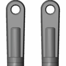 Jamara 051950 pièce et accessoire pour modèle radiocommandé