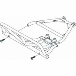 Jamara 505122 pièce et accessoire pour modèle radiocommandé Pare-chocs