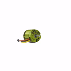 Jamara 031793, Moteur