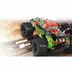 Jamara 053265 modèle radiocommandé Monster truck 1:10