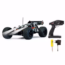 Jamara 053270, Voiture tout terrain, 1:10, 14 an(s), 2,52 kg